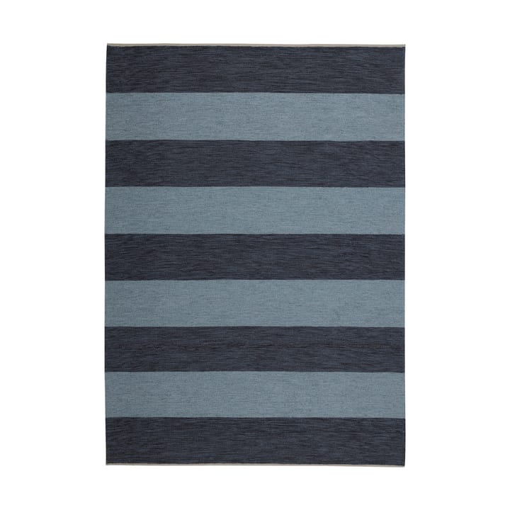 Allium Two Step ランナーラグ - Silver Blue, 250x80 cm - Kateha | カテハ