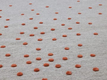 Bula ランナーラグ - Coral, 80x250 cm - Kateha | カテハ