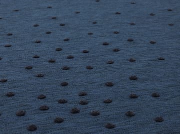 Bula ランナーラグ - Deep Blue, 80x250 cm - Kateha | カテハ