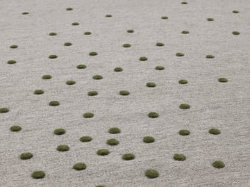 Bula ランナーラグ - Green, 80x250 cm - Kateha | カテハ