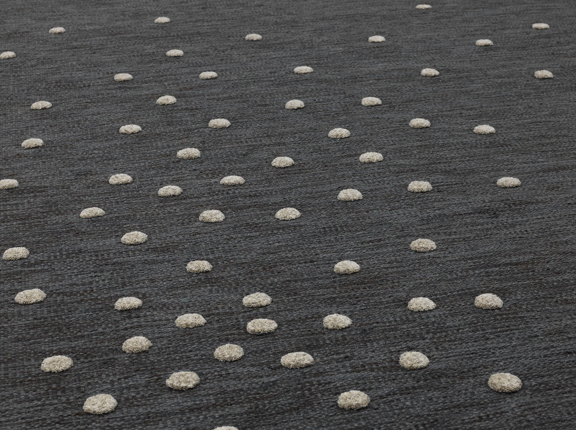 Bula ラグ, Nearly Black, 200x300 cm Kateha | カテハ