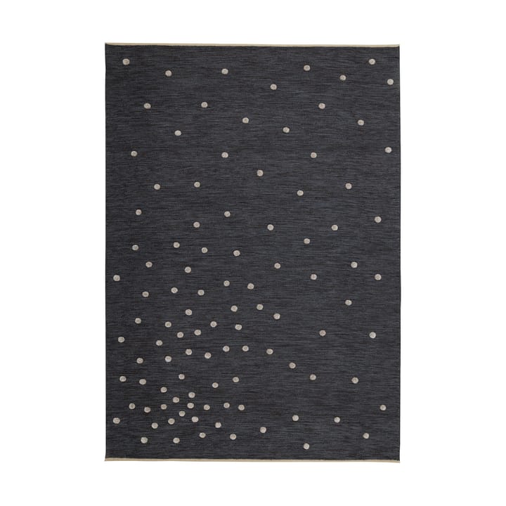 Bula ランナーラグ - Nearly Black, 80x250 cm - Kateha | カテハ