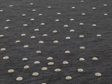 Bula ランナーラグ - Nearly Black, 80x250 cm - Kateha | カテハ