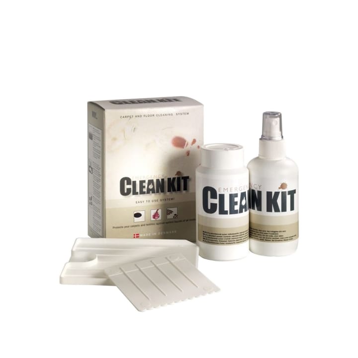 Clean Kit カーペットクリーナー - Set 3 pieces - Kateha | カテハ