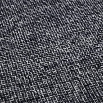 Essa 廊下用ランナー - Black, 80x250 cm - Kateha | カテハ