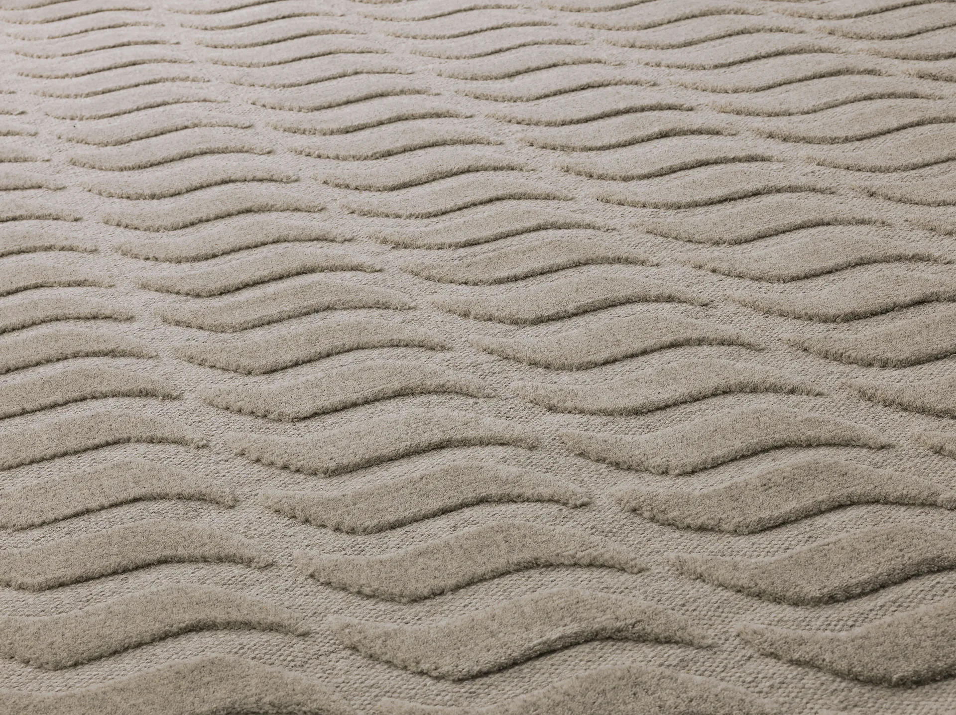 Mimic ラグ, Linen, 170x240 cm Kateha | カテハ