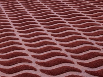 Mimic ラグ - Raspberry Cream, 170x240 cm - Kateha | カテハ