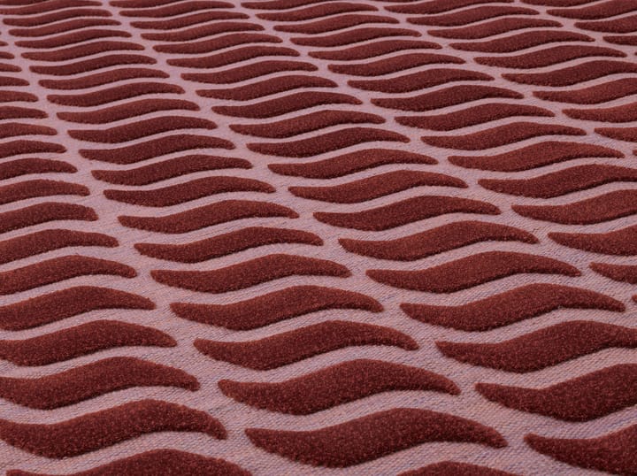 Mimic ラグ, Raspberry Cream, 170x240 cm Kateha | カテハ