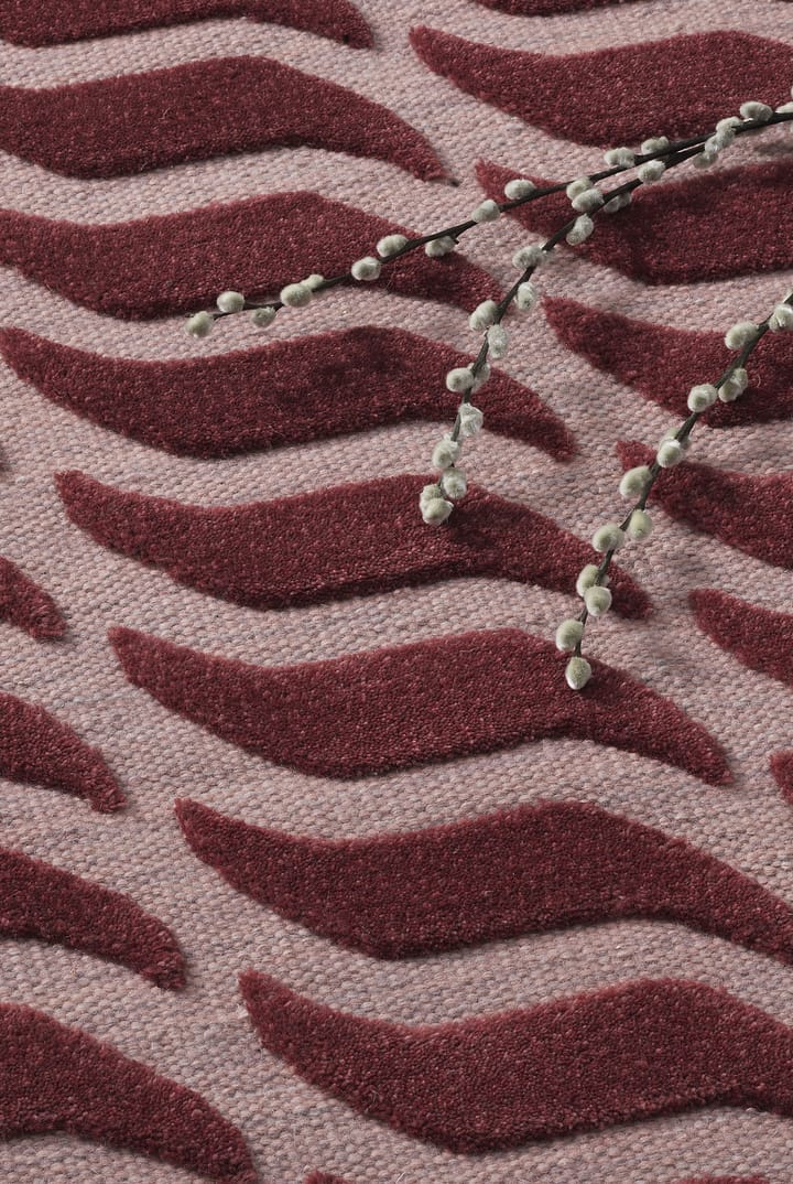 Mimic ラグ, Raspberry Cream, 170x240 cm Kateha | カテハ