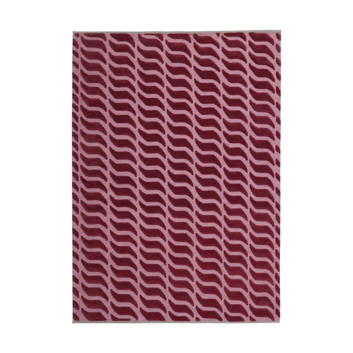 Mimic ラグ - Raspberry Cream, 200x300 cm - Kateha | カテハ