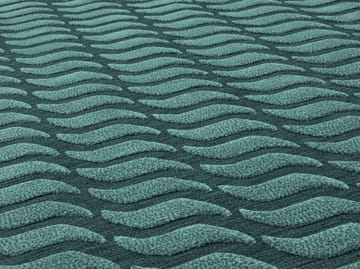 Mimic ラグ - Seafoam, 170x240 cm - Kateha | カテハ