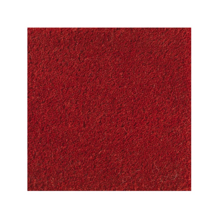 Sencillo ラグ ラウンド, Red, 220 cm Kateha | カテハ