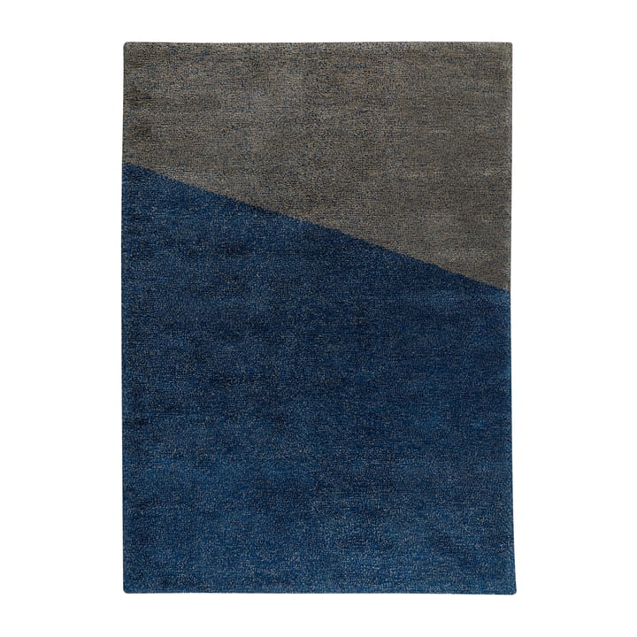 Verso ラグ - Blue 170x240 cm - Kateha | カテハ