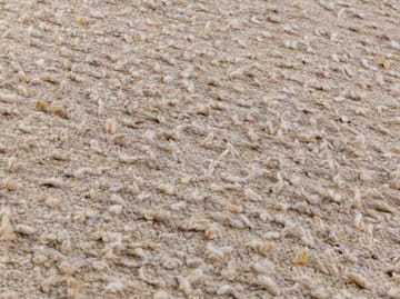 Woolly ラグ - White 200x300 cm - Kateha | カテハ