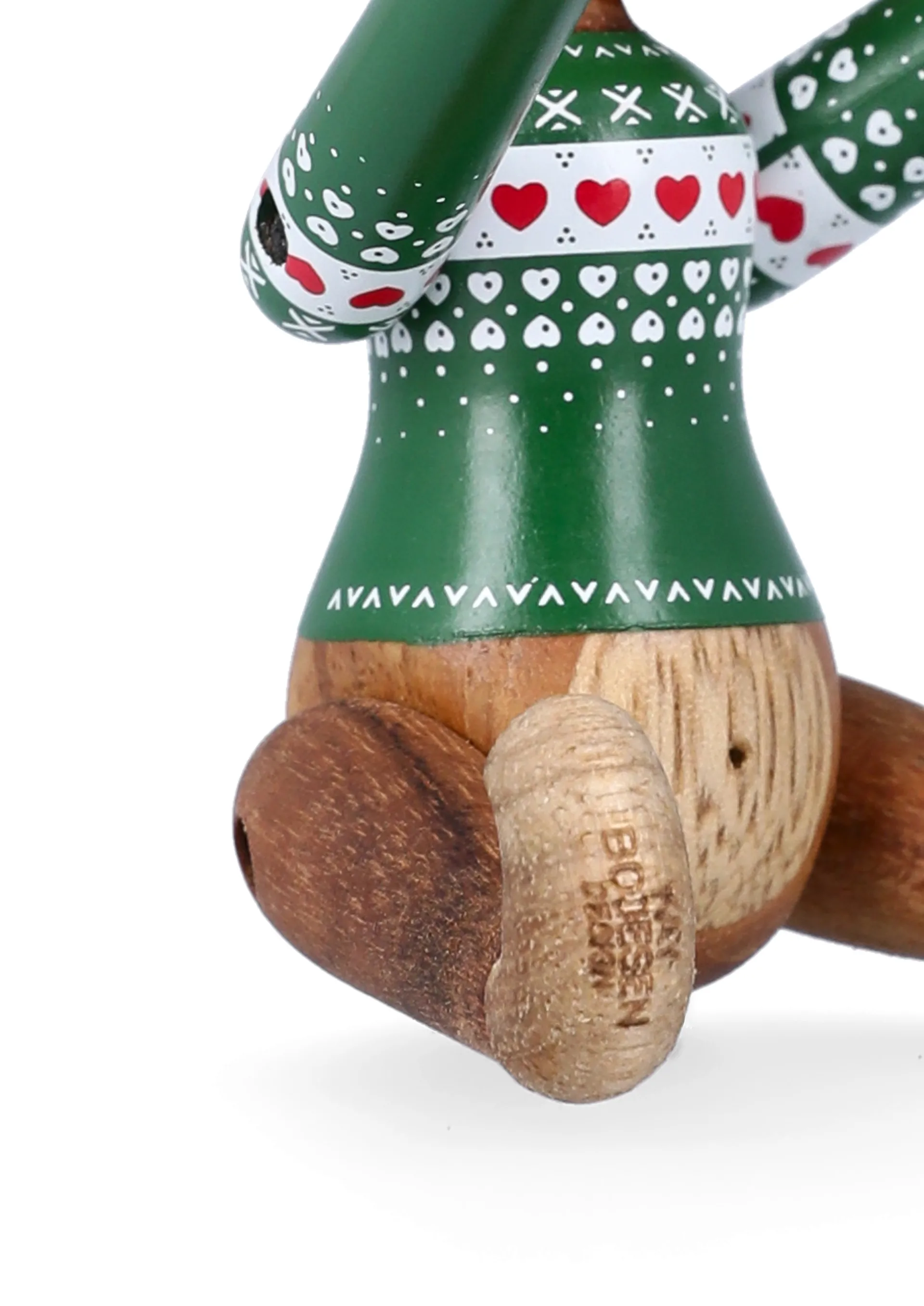 カイ・ボイスン モンキー ミニ クリスマスジャンパー, 2025 Kay Bojesen Denmark | カイ・ボイスン デンマーク