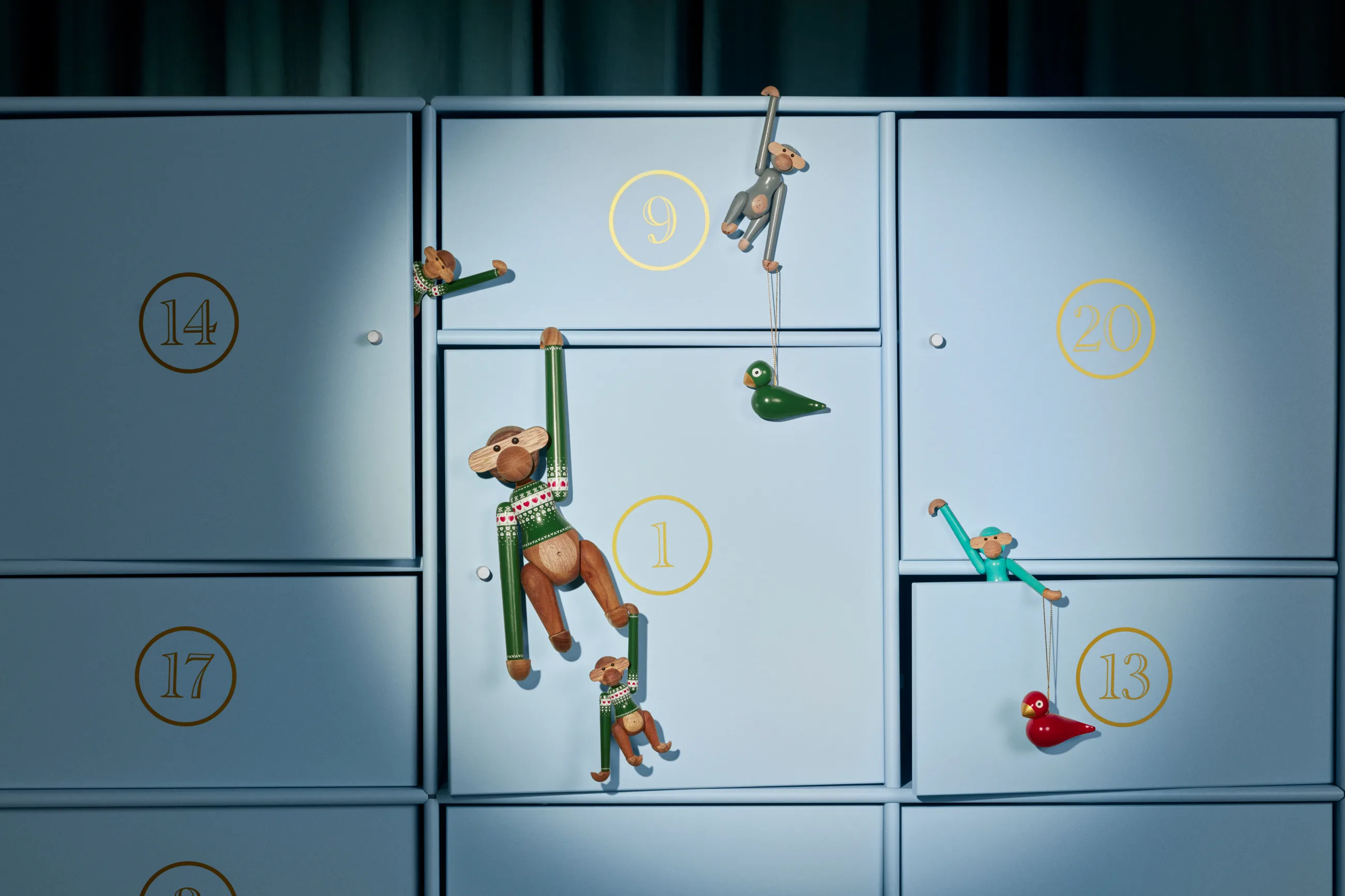 カイボイスンモンキー 超希少 入手困難 箱、巾着はありませんm(__)m