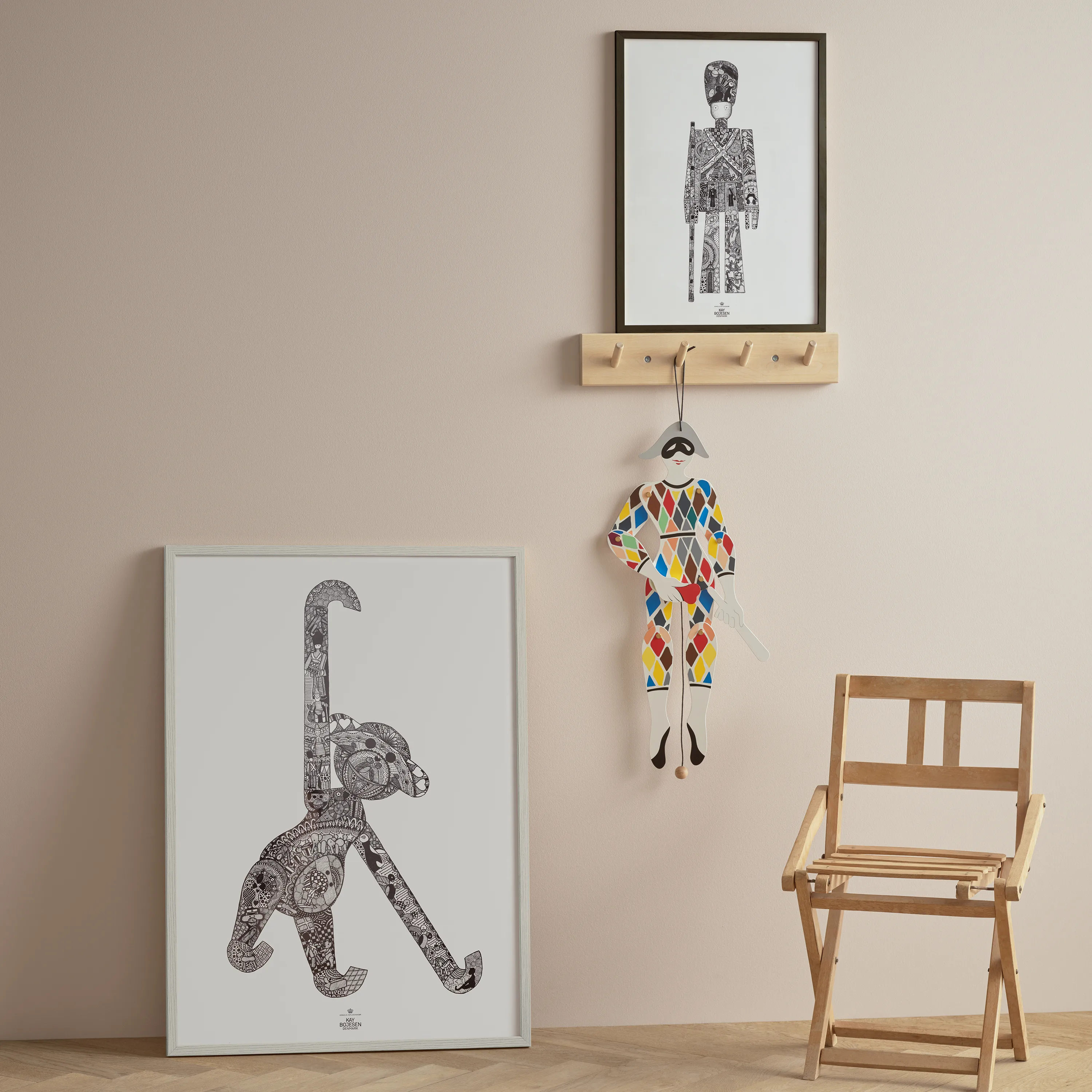 Kay Bojesen Denmark | カイ・ボイスン デンマーク からのカイ