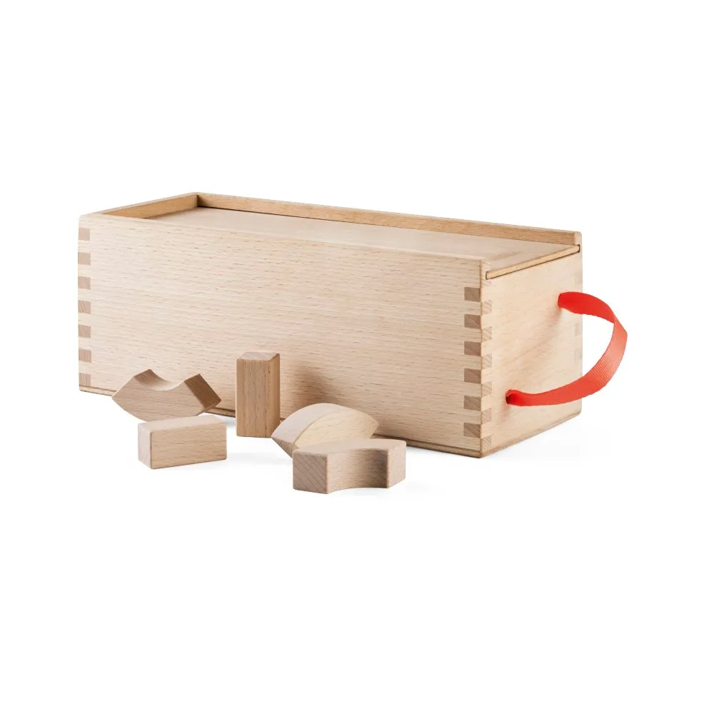 カイ・ボイスン alphabet ブロック, beech Kay Bojesen Denmark | カイ・ボイスン デンマーク