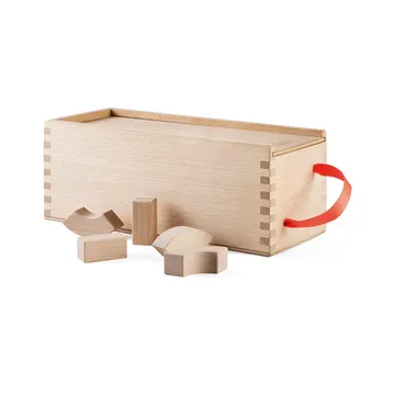 カイ・ボイスン alphabet ブロック - beech - Kay Bojesen Denmark | カイ・ボイスン デンマーク