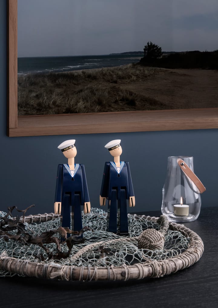 カイ・ボイスン 海兵隊 (セーラー), Blue Kay Bojesen Denmark | カイ・ボイスン デンマーク