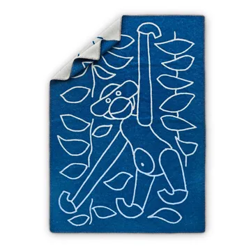 カイ・ボイスン スロー - blue - Kay Bojesen Denmark | カイ・ボイスン デンマーク