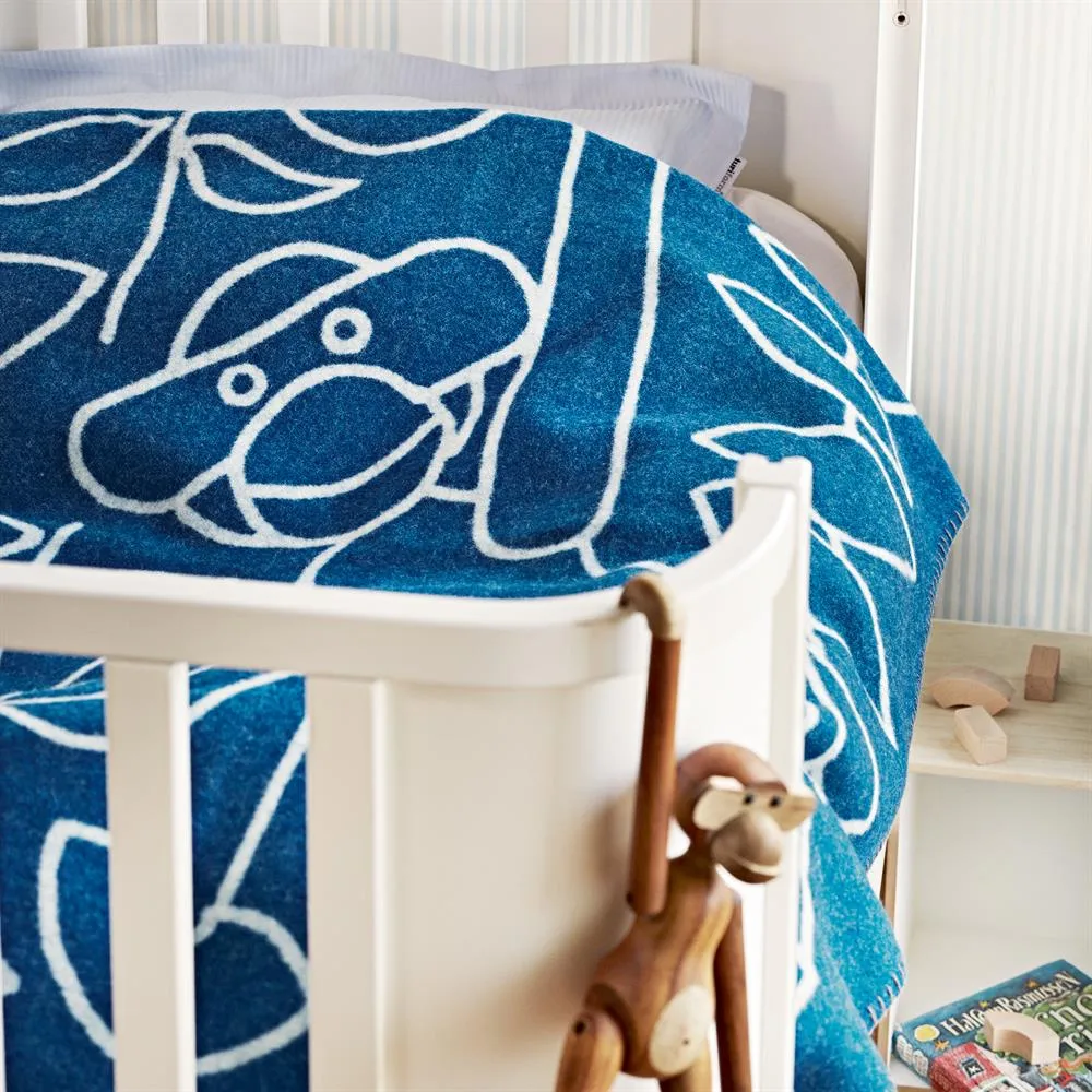 カイ・ボイスン スロー, blue Kay Bojesen Denmark | カイ・ボイスン デンマーク