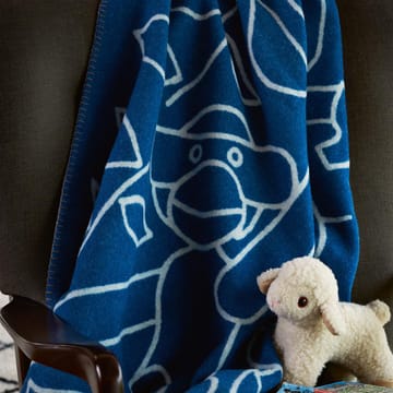 カイ・ボイスン スロー - blue - Kay Bojesen Denmark | カイ・ボイスン デンマーク