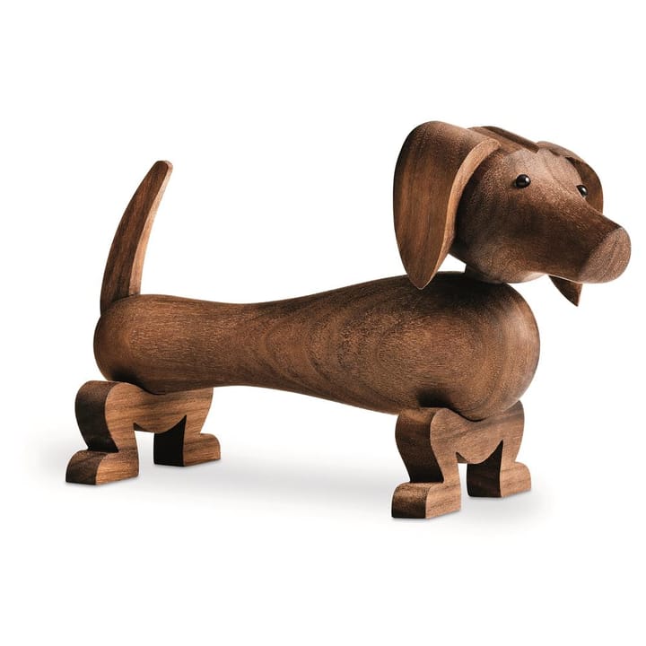 カイ・ボイスン dog - walnut - Kay Bojesen Denmark | カイ・ボイスン デンマーク