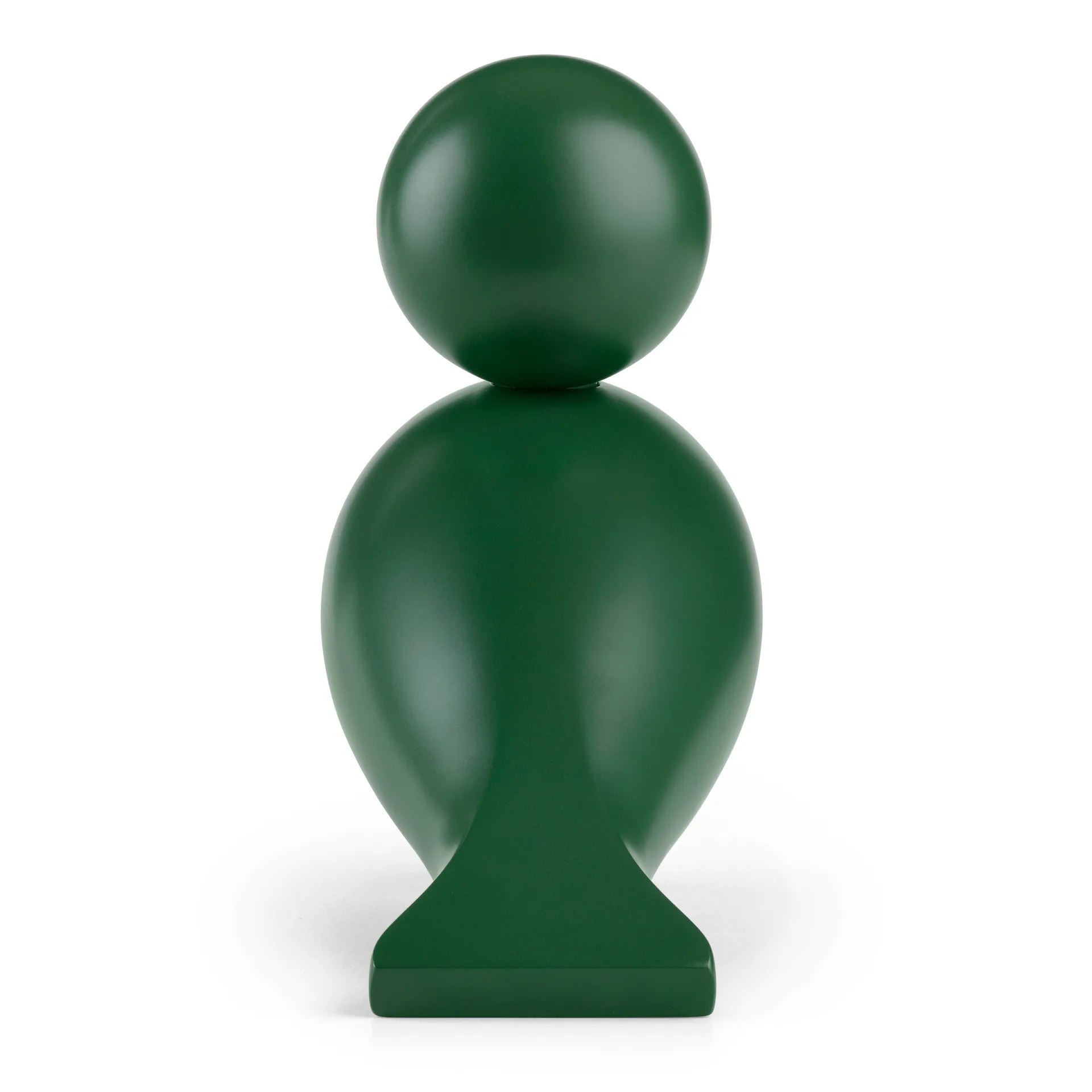 カイ・ボイスン ソングバード Georg, Green-Silver Kay Bojesen Denmark | カイ・ボイスン デンマーク