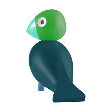 Kaj Bojesen Year Bird 2026 Birch - Dark green - Kay Bojesen Denmark | カイ・ボイスン デンマーク