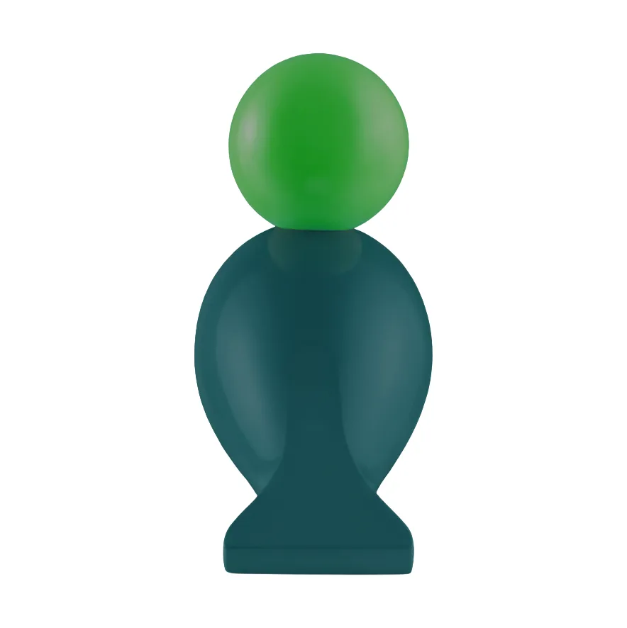 Kaj Bojesen Year Bird 2026 Birch, Dark green Kay Bojesen Denmark | カイ・ボイスン デンマーク