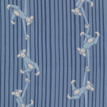 Kay Bojesen デュベカバー セット モンキー 100x140 cm - blue - Kay Bojesen Denmark | カイ・ボイスン デンマーク