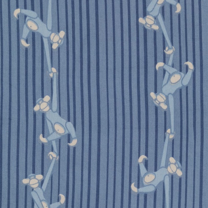 Kay Bojesen デュベカバー セット モンキー 100x140 cm, blue Kay Bojesen Denmark | カイ・ボイスン デンマーク