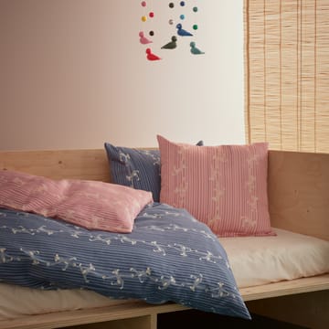 Kay Bojesen デュベカバー セット モンキー 100x140 cm - blue - Kay Bojesen Denmark | カイ・ボイスン デンマーク