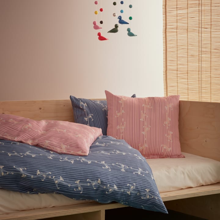 Kay Bojesen デュベカバー セット モン��キー 100x140 cm, blue Kay Bojesen Denmark | カイ・ボイスン デンマーク