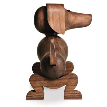 Kay Bojesen ドッグ 18.5 cm - walnut - Kay Bojesen Denmark | カイ・ボイスン デンマーク