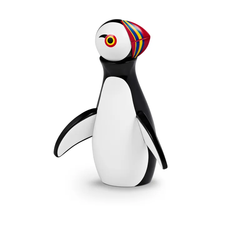 カイ・ボイスン カイボイスン・パフィン19.5cm Bojesen Kay 【北欧ビンテージj】 / 北欧 デンマーク Puffin / パフィン Bojesen Kay 置物
