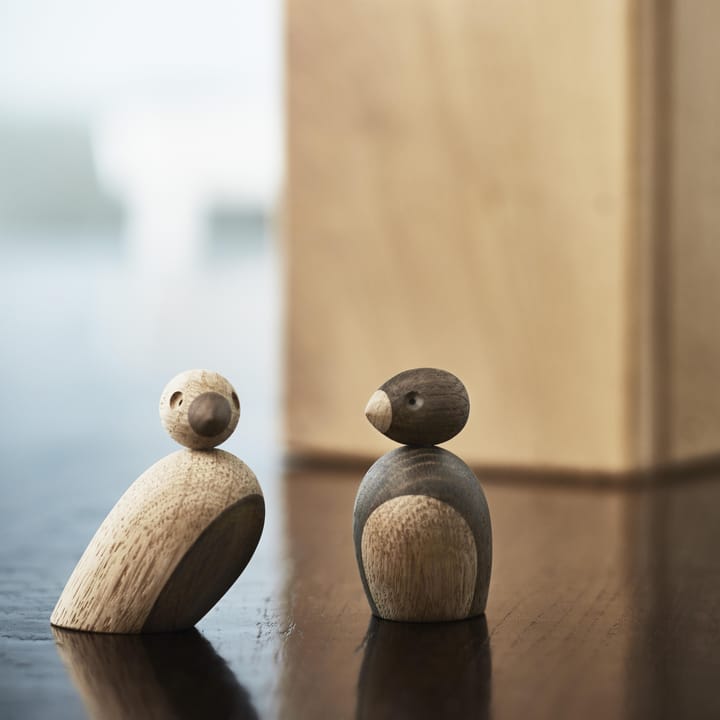 Kay Bojesen スワローズ 2個セット, oak Kay Bojesen Denmark | カイ・ボイスン デンマーク