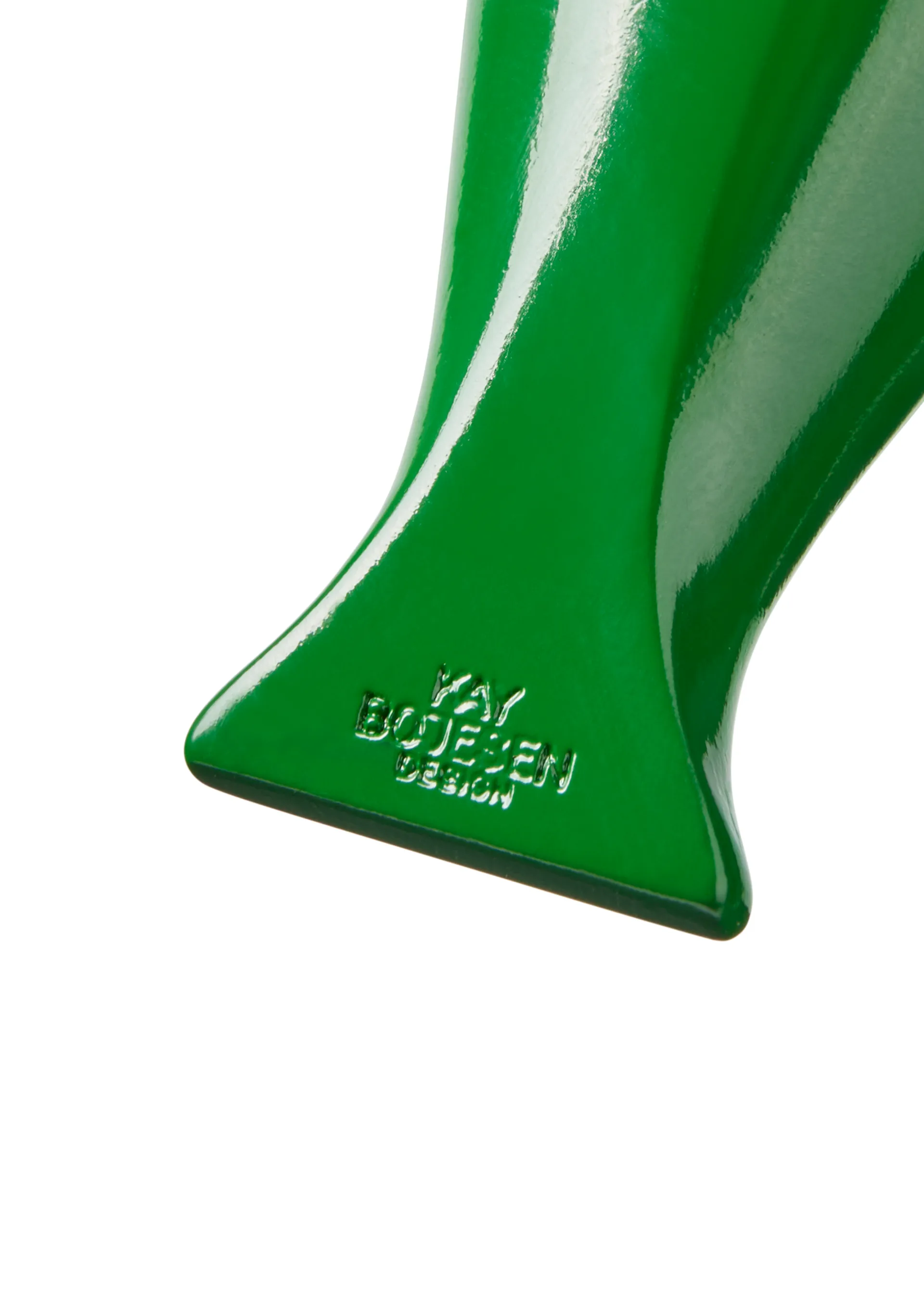 Kay Bojesen クリスマス バードオーナメント 2ピース, Red-green Kay Bojesen Denmark | カイ・ボイスン デンマーク