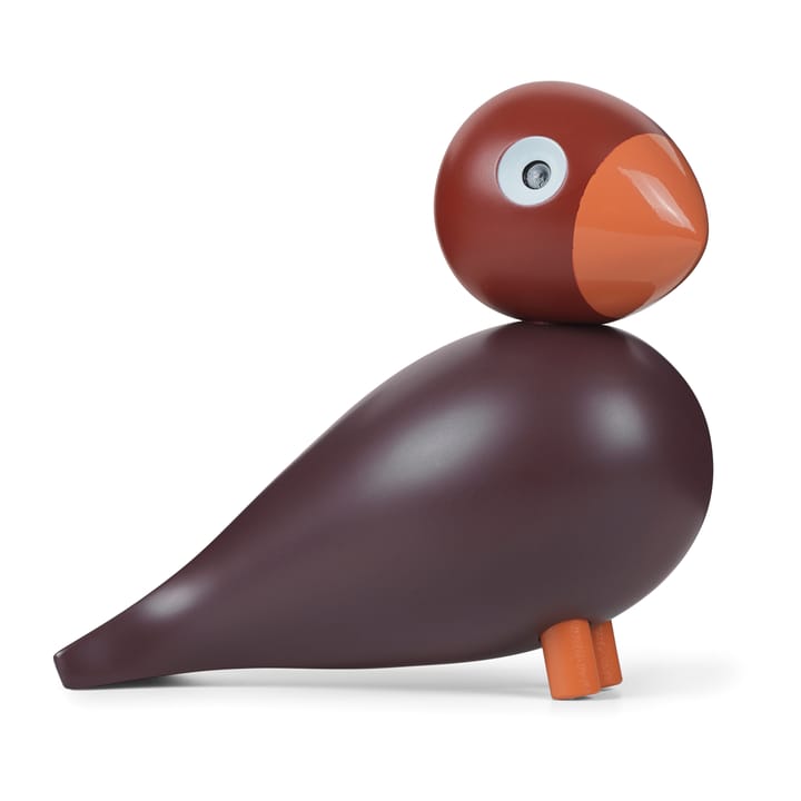 Kay Bojesen / カイ・ボイスン イヤーバード 2022 ソングバード ポピー, Wine red Kay Bojesen Denmark | カイ・ボイスン デンマーク