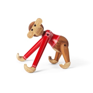 Kay Bojesen スモールモンキー クリスマスジャンパー 2024 - Teak-Limba - Kay Bojesen Denmark | カイ・ボイスン デンマーク