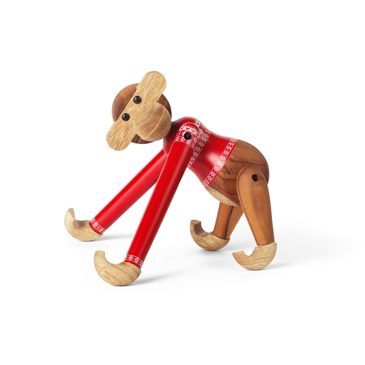 Kay Bojesen スモールモンキー クリスマスジャンパー 2024, Teak-Limba Kay Bojesen Denmark | カイ・ボイスン デンマーク
