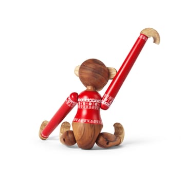 Kay Bojesen スモールモンキー クリスマスジャンパー 2024 - Teak-Limba - Kay Bojesen Denmark | カイ・ボイスン デンマーク