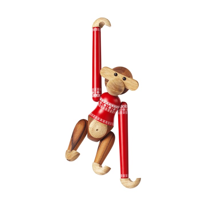 Kay Bojesen スモールモンキー クリスマスジャンパー 2024, Teak-Limba Kay Bojesen Denmark | カイ・ボイスン デンマーク