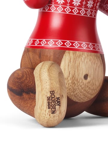 Kay Bojesen スモールモンキー クリスマスジャンパー 2024 - Teak-Limba - Kay Bojesen Denmark | カイ・ボイスン デンマーク