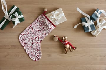 Kay Bojesen スモールモンキー クリスマスジャンパー 2024 - Teak-Limba - Kay Bojesen Denmark | カイ・ボイスン デンマーク