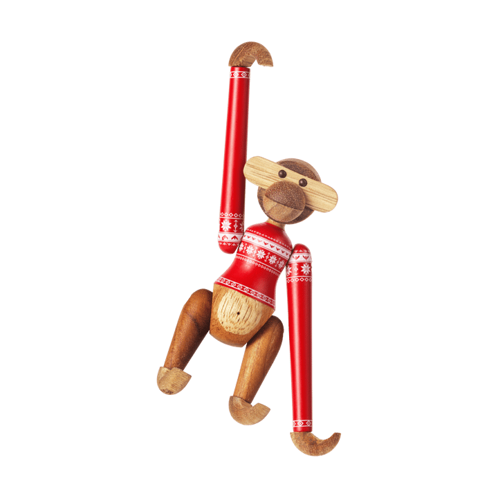 Kay Bojesen ミニモンキー クリスマスジャンパー 2024, Teak-Limba Kay Bojesen Denmark | カイ・ボイスン デンマーク