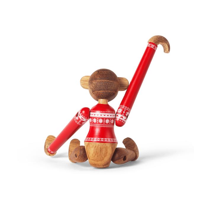 Kay Bojesen ミニモンキー クリスマスジャンパー 2024, Teak-Limba Kay Bojesen Denmark | カイ・ボイスン デンマーク