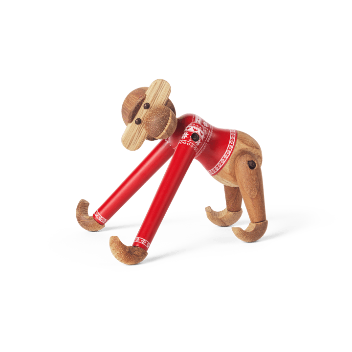 Kay Bojesen ミニモンキー クリスマスジャンパー 2024, Teak-Limba Kay Bojesen Denmark | カイ・ボイスン デンマーク
