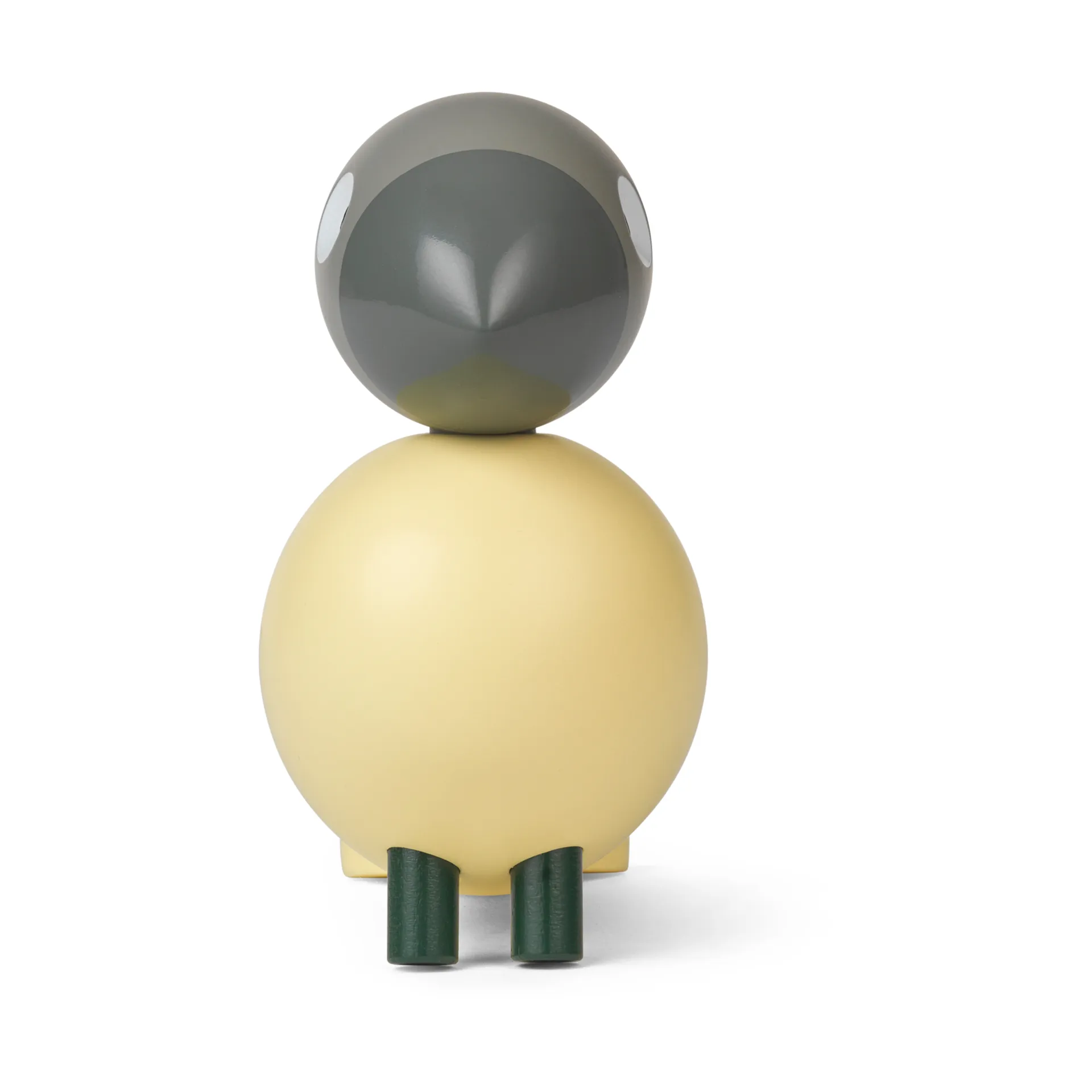 Kay Bojesen イヤーバード 2025 Bella, Cream-grey Kay Bojesen Denmark | カイ・ボイスン デンマーク